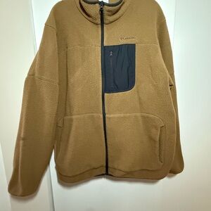 Colombia fleece jacket